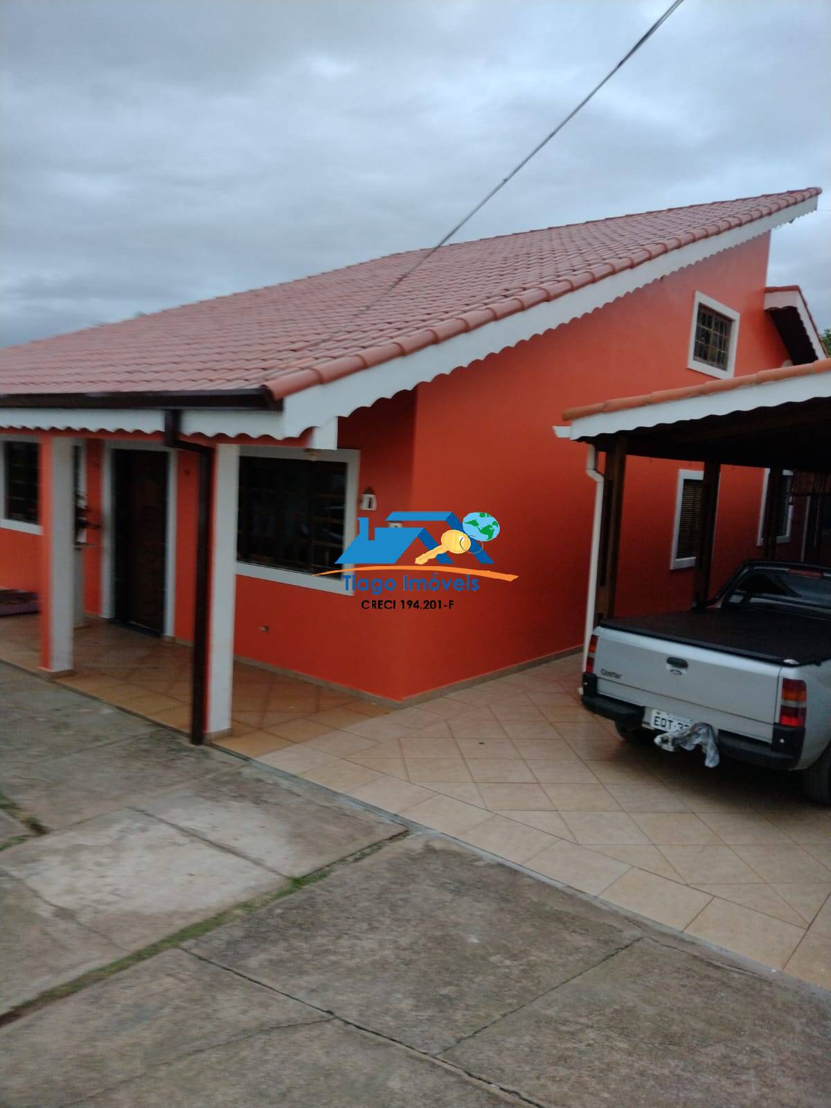 Chácara, 3 quartos, 1655 m² - Foto 3