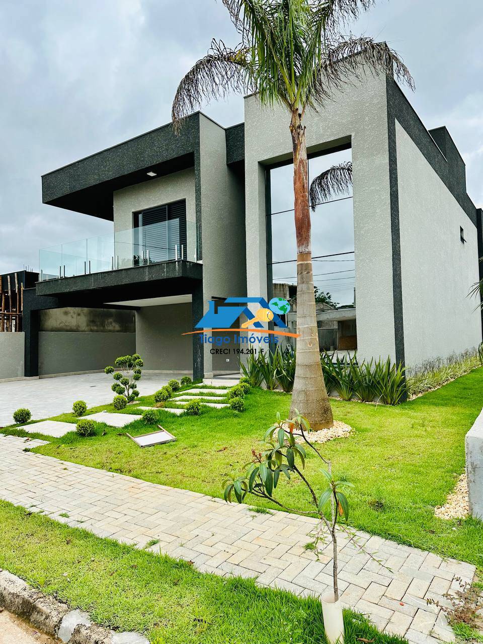 Casa de Condomínio, 4 quartos - Foto 2