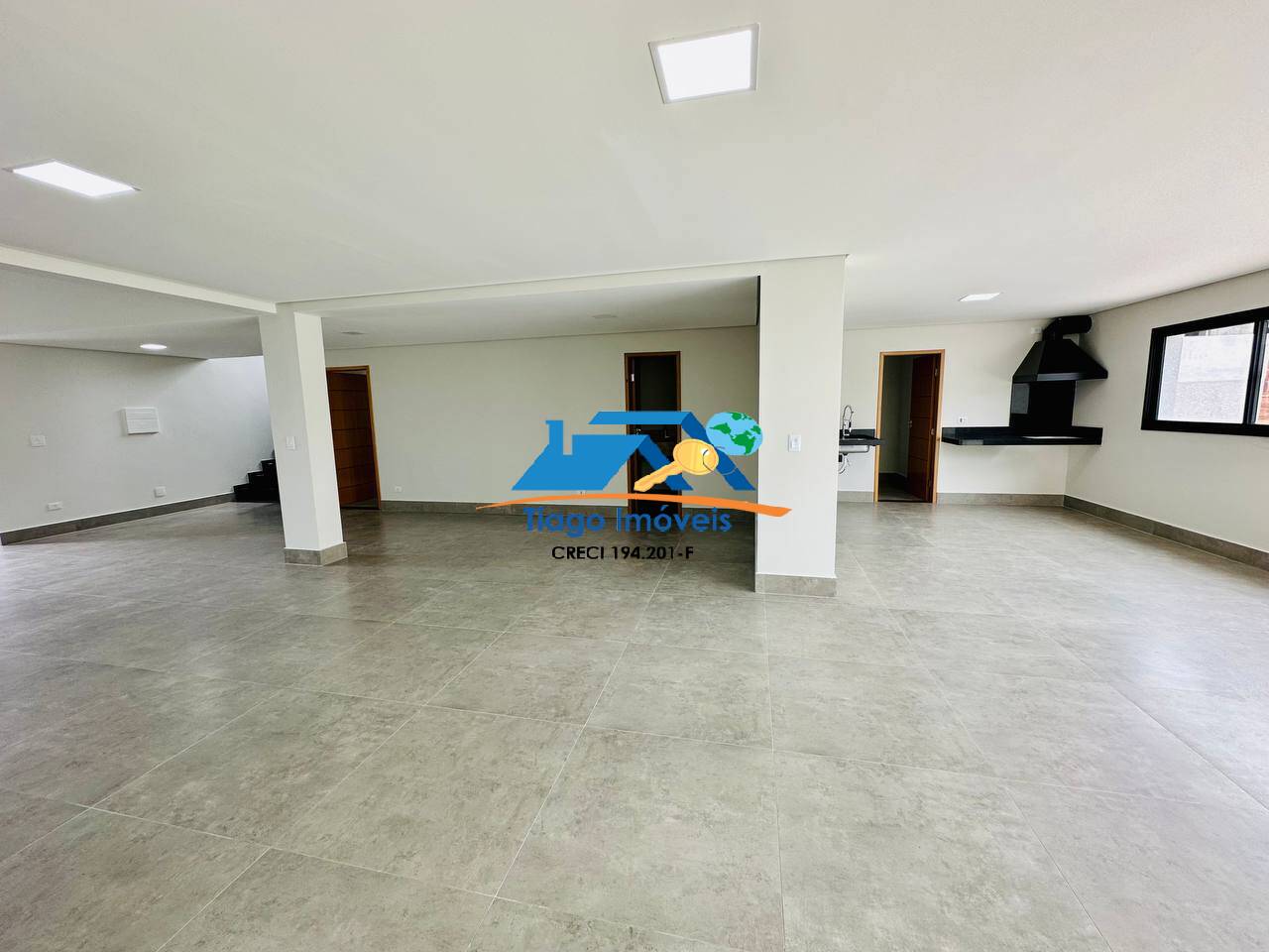 Casa de Condomínio, 4 quartos - Foto 36