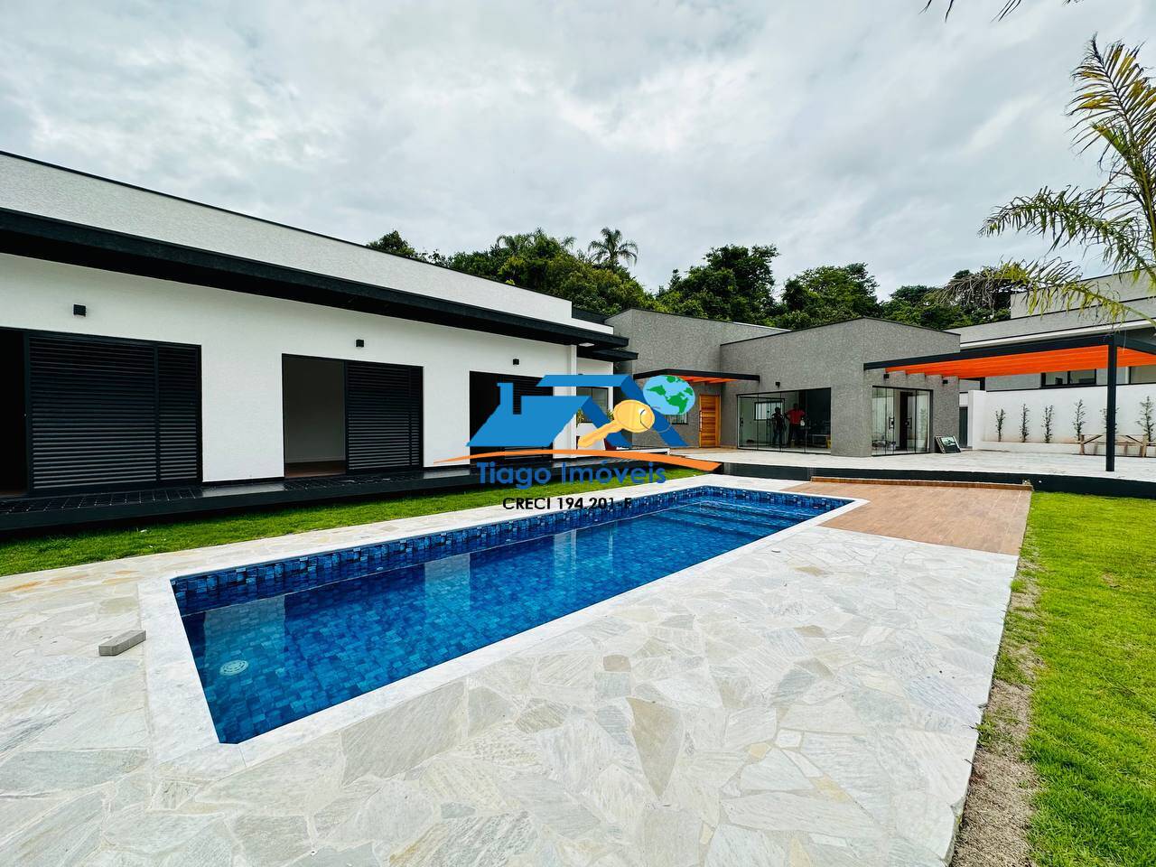 Casa de Condomínio, 3 quartos - Foto 6