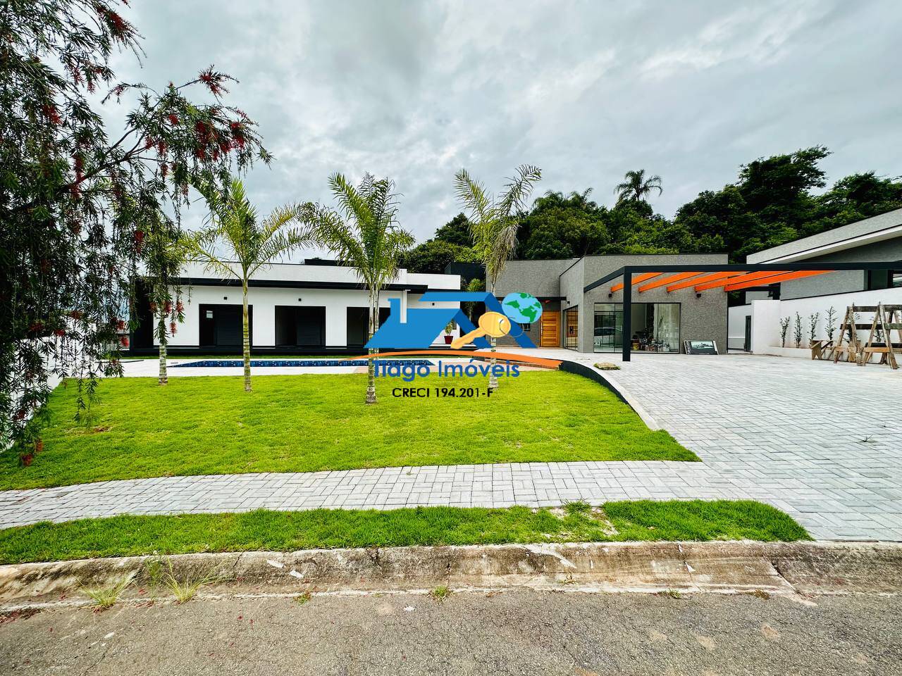 Casa de Condomínio, 3 quartos - Foto 2