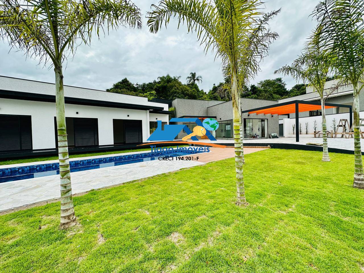 Casa de Condomínio, 3 quartos - Foto 4