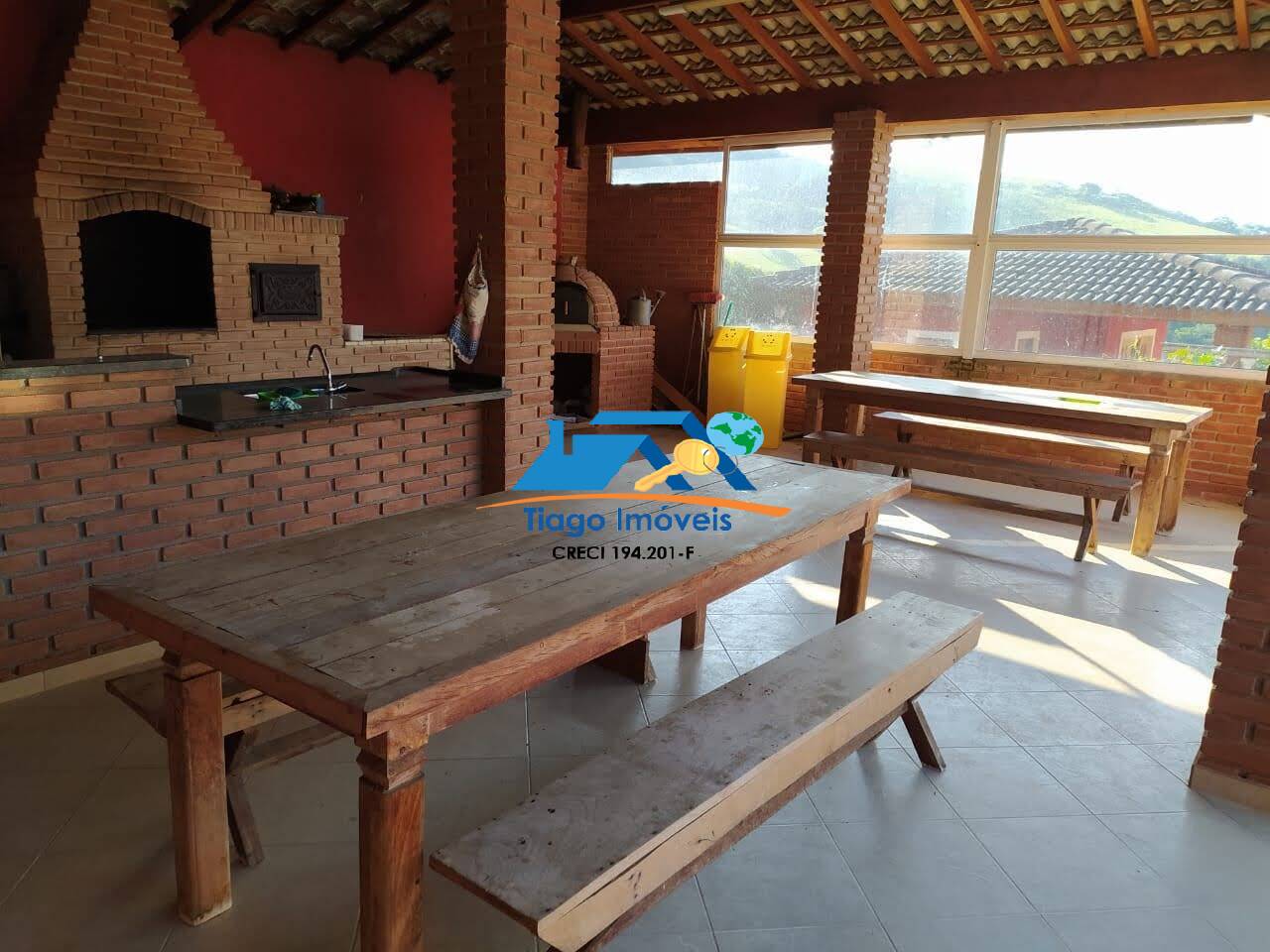 Sítio, 4 quartos, 5000 m² - Foto 9