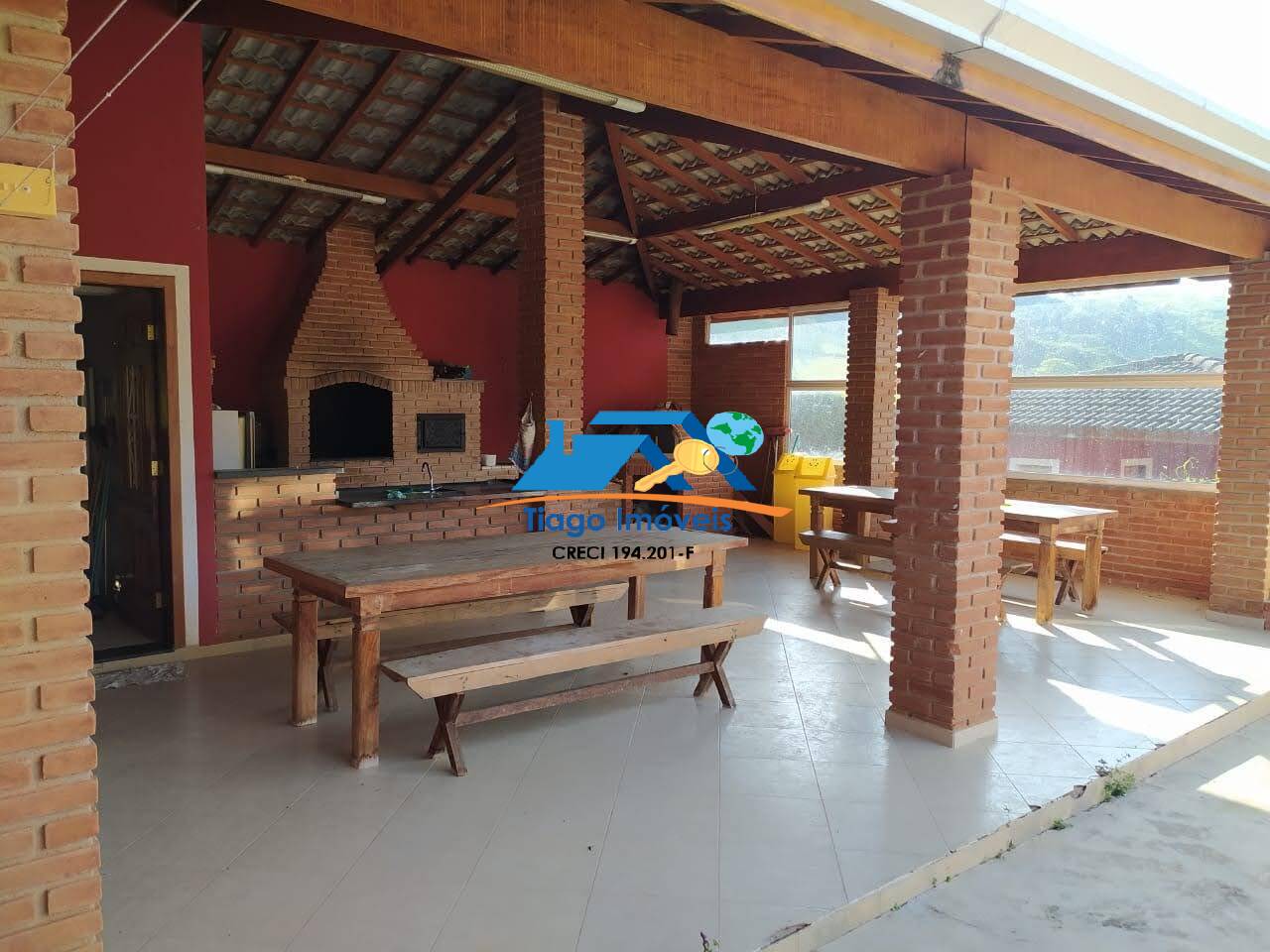 Sítio, 4 quartos, 5000 m² - Foto 7