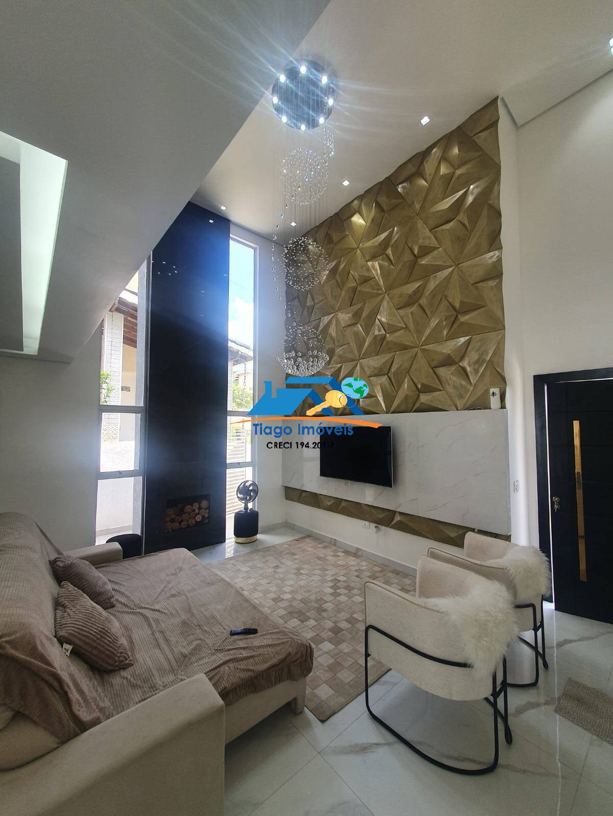 Casa de Condomínio, 4 quartos - Foto 7
