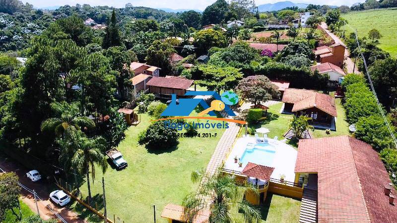 Sítio, 5 quartos, 2805 m² - Foto 2