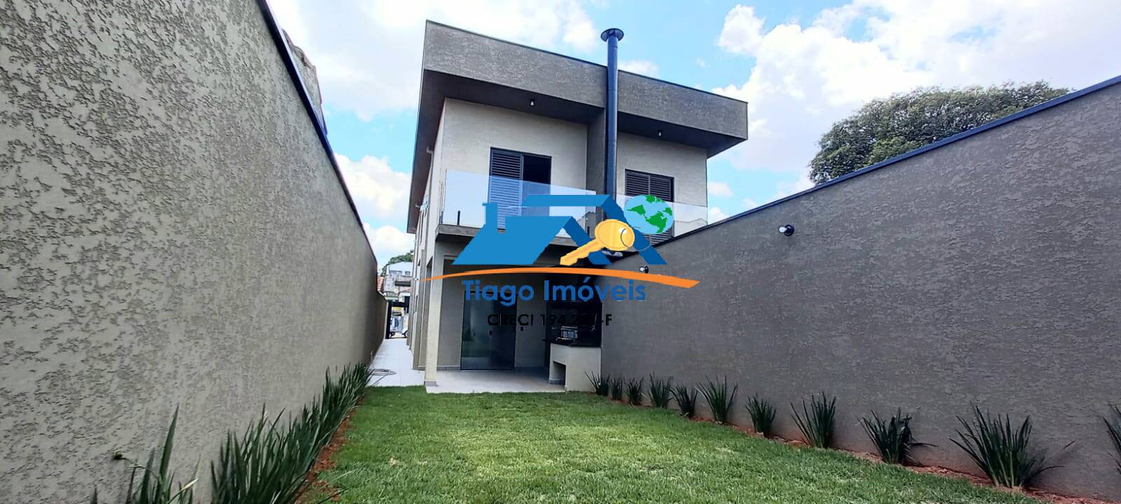 Sobrado, 3 quartos, 170 m² - Foto 19