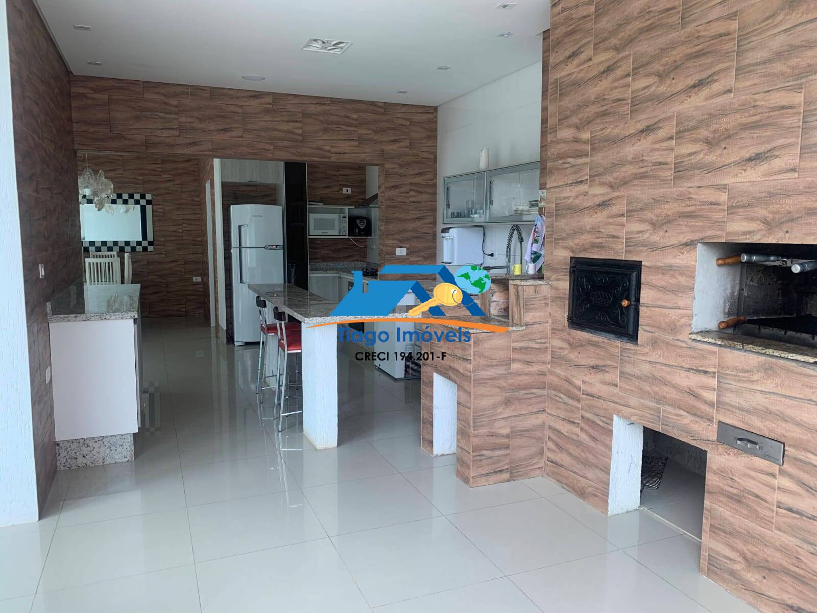Casa de Condomínio, 5 quartos - Foto 9