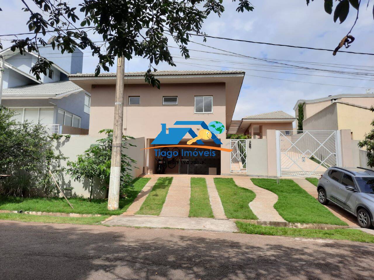 Casa, 4 quartos, 780 m² - Foto 1