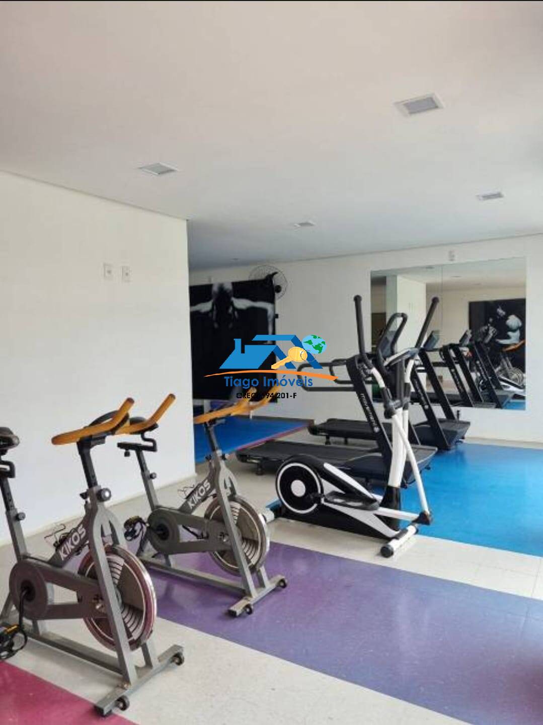 Apartamento, 3 quartos, 92 m² - Foto 3