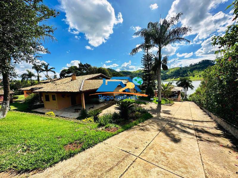 Chácara, 5 quartos, 4500 m² - Foto 9