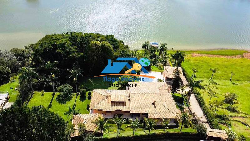 Chácara, 5 quartos, 4500 m² - Foto 2