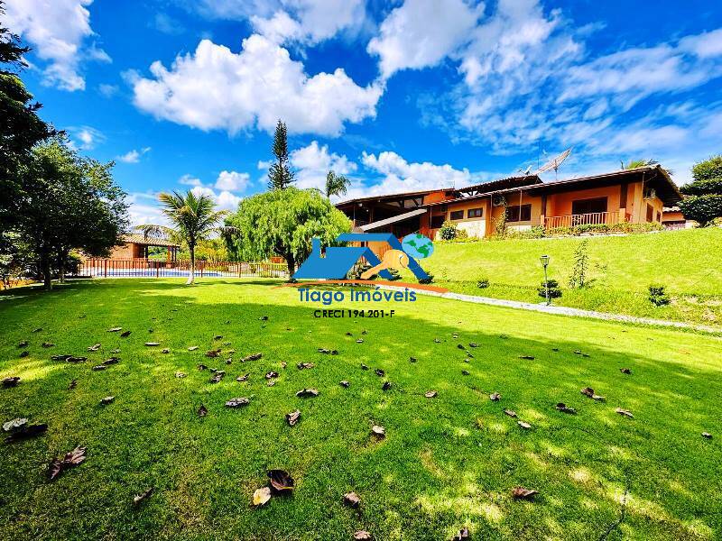 Chácara, 5 quartos, 4500 m² - Foto 20