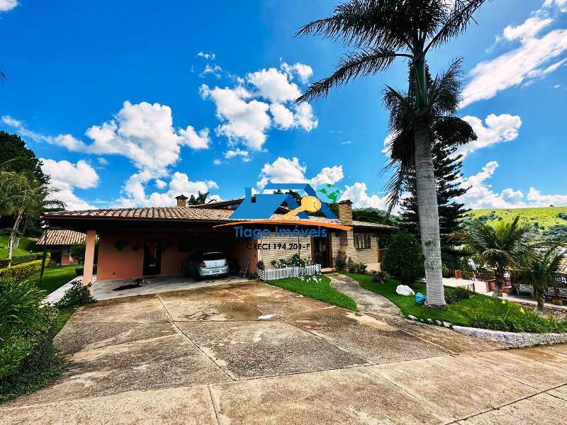 Chácara, 5 quartos, 4500 m² - Foto 19