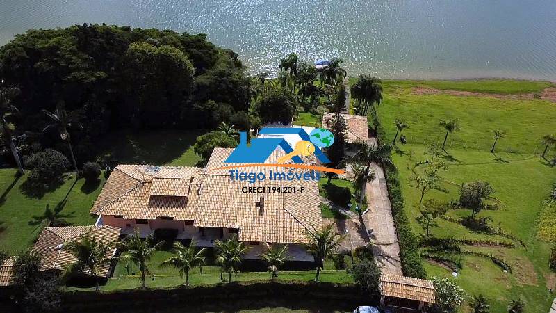 Chácara, 5 quartos, 4500 m² - Foto 5