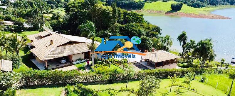 Chácara, 5 quartos, 4500 m² - Foto 3