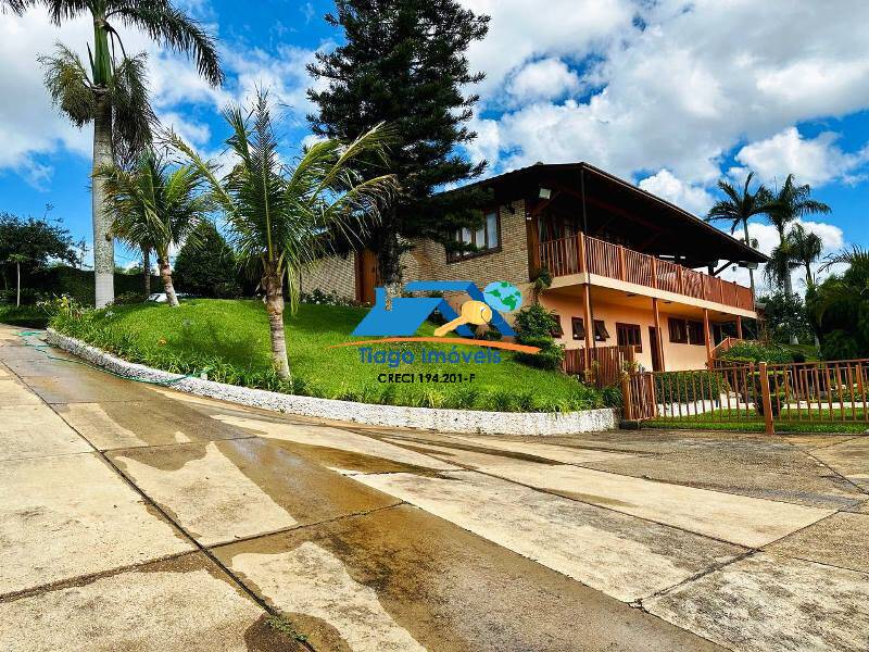 Chácara, 5 quartos, 4500 m² - Foto 21