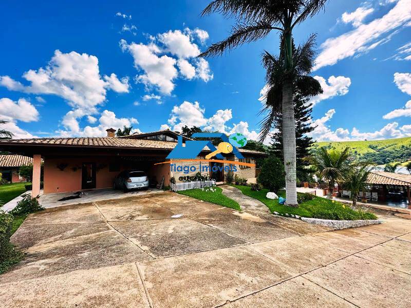 Chácara, 5 quartos, 4500 m² - Foto 24