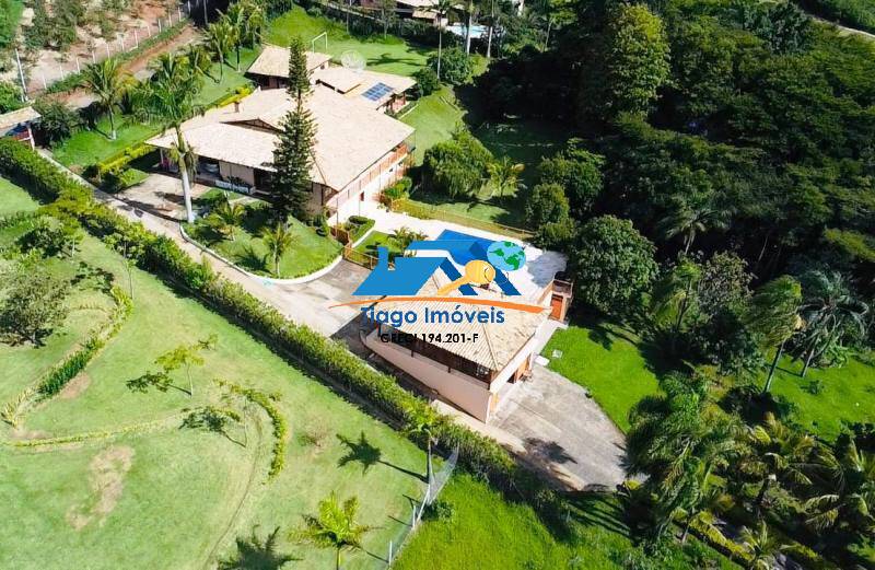 Chácara, 5 quartos, 4500 m² - Foto 7