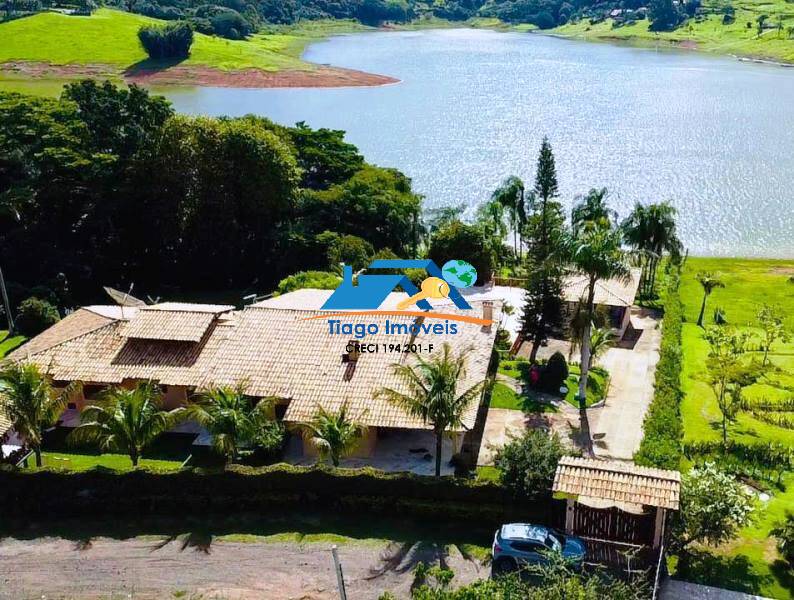 Chácara, 5 quartos, 4500 m² - Foto 8
