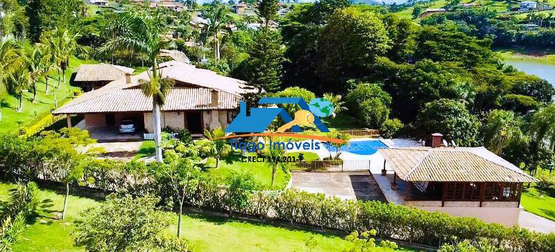 Chácara, 5 quartos, 4500 m² - Foto 16