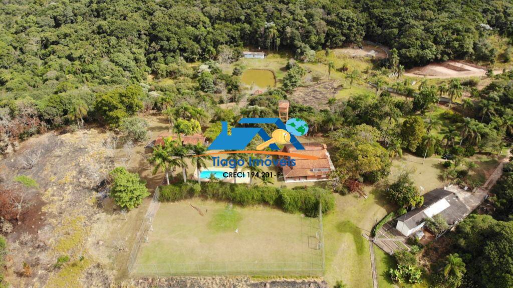 Sítio, 3 quartos, 12 hectares - Foto 4