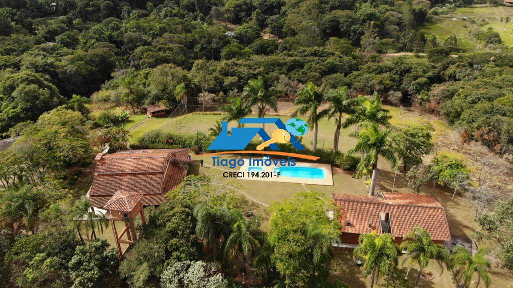 Sítio, 3 quartos, 12 hectares - Foto 2