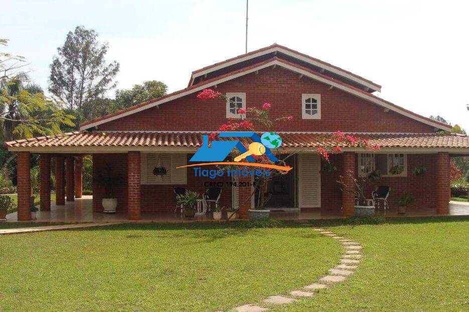 Sítio, 3 quartos, 12 hectares - Foto 1