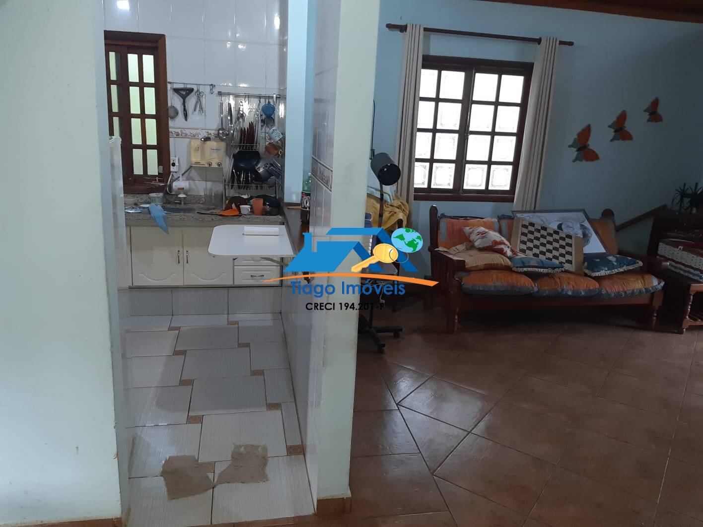 Chácara, 4 quartos, 1550 m² - Foto 15