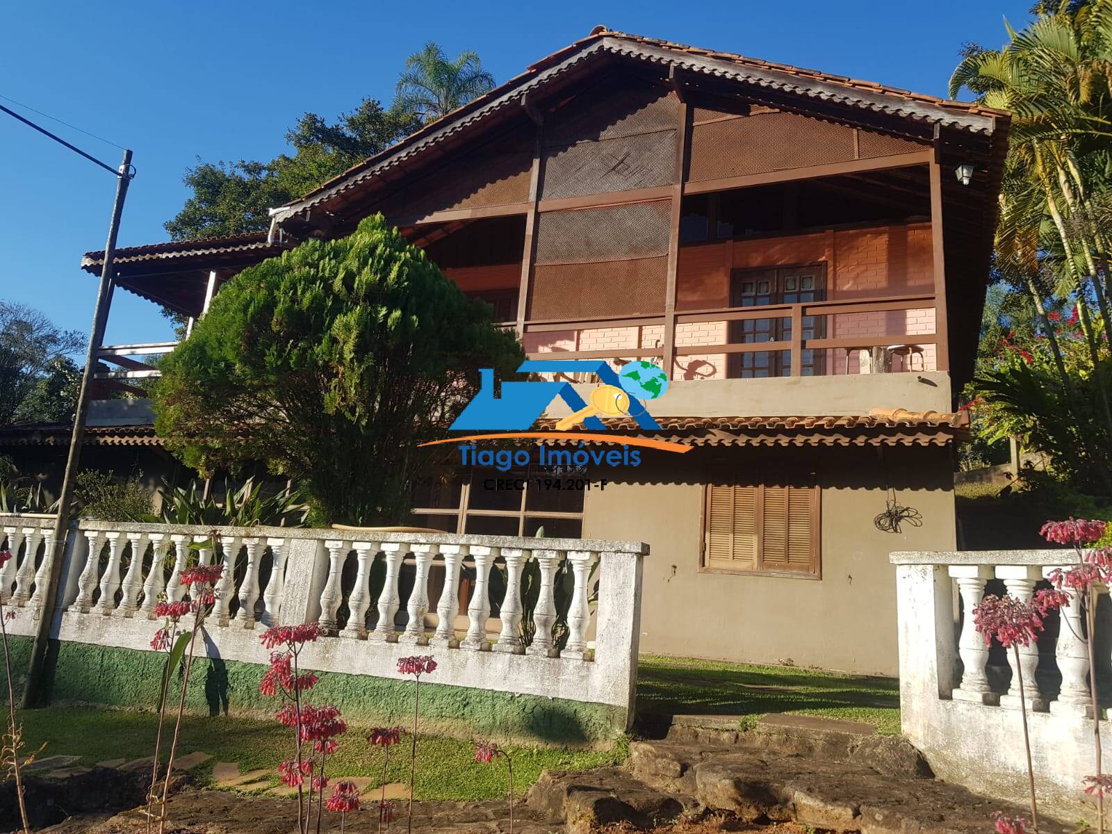 Chácara, 4 quartos, 1550 m² - Foto 3