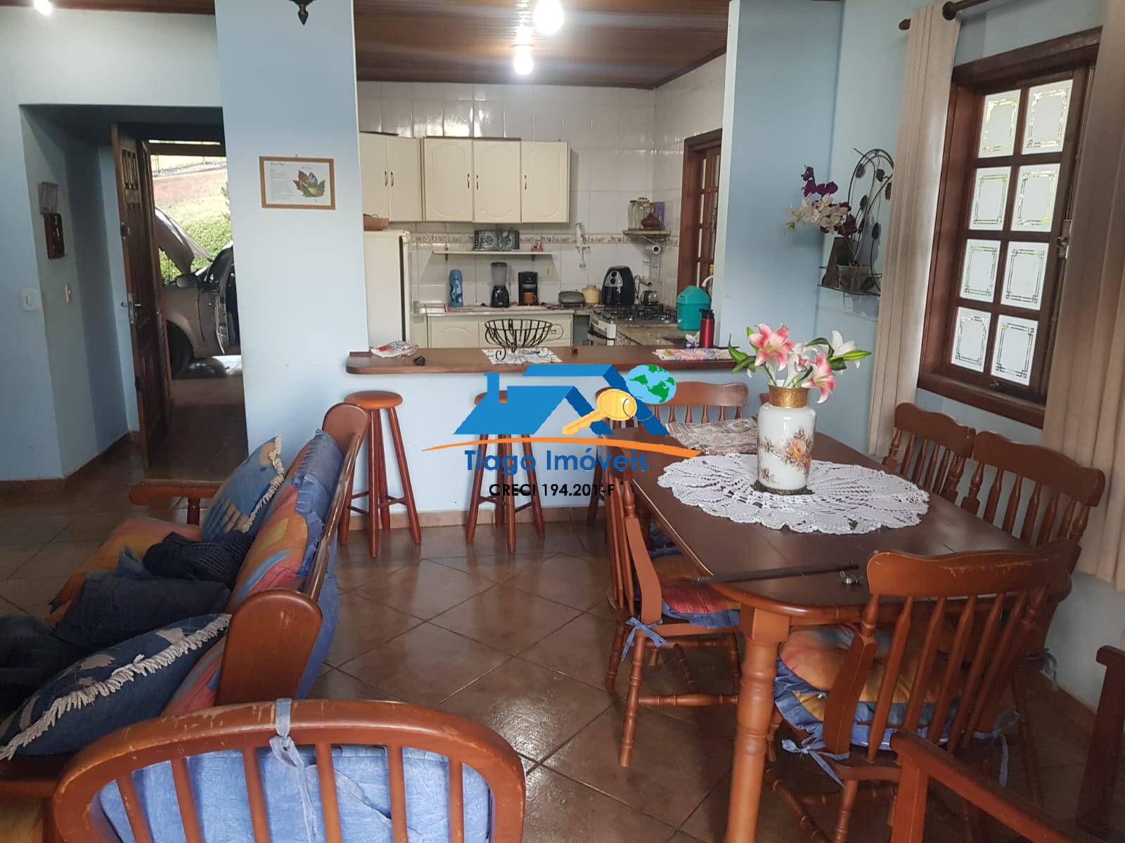 Chácara, 4 quartos, 1550 m² - Foto 17
