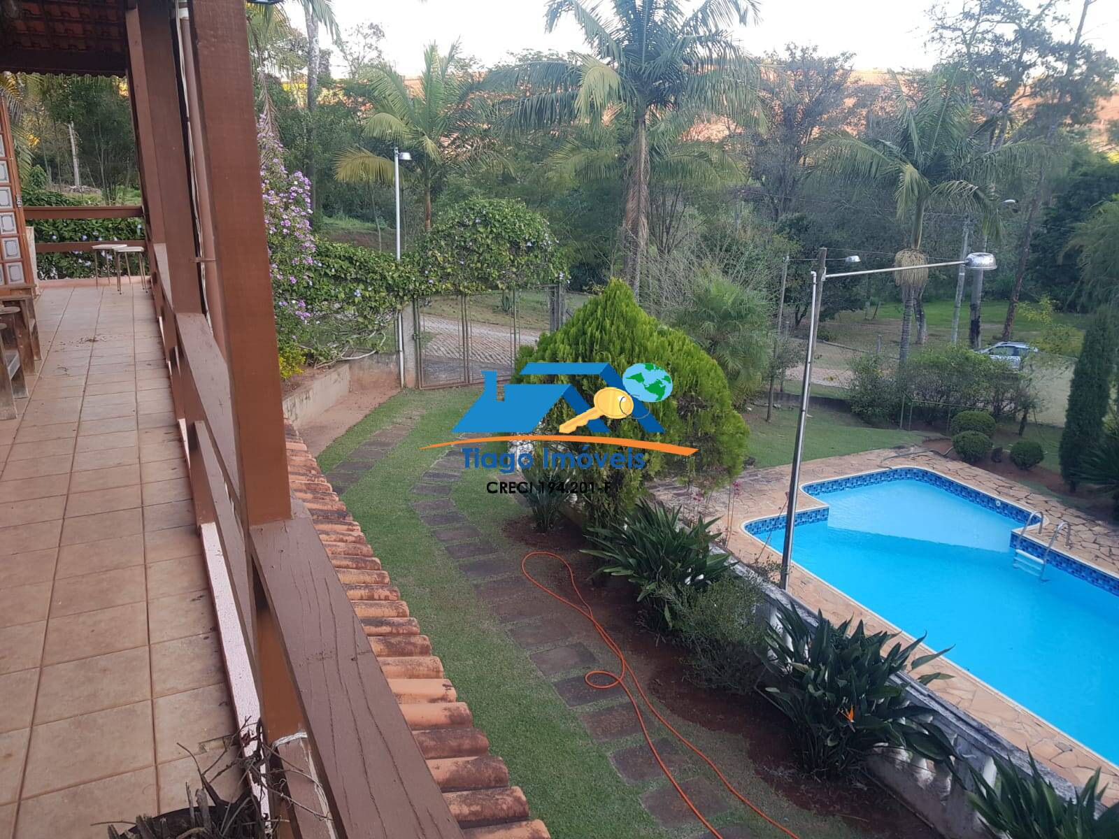 Chácara, 4 quartos, 1550 m² - Foto 7