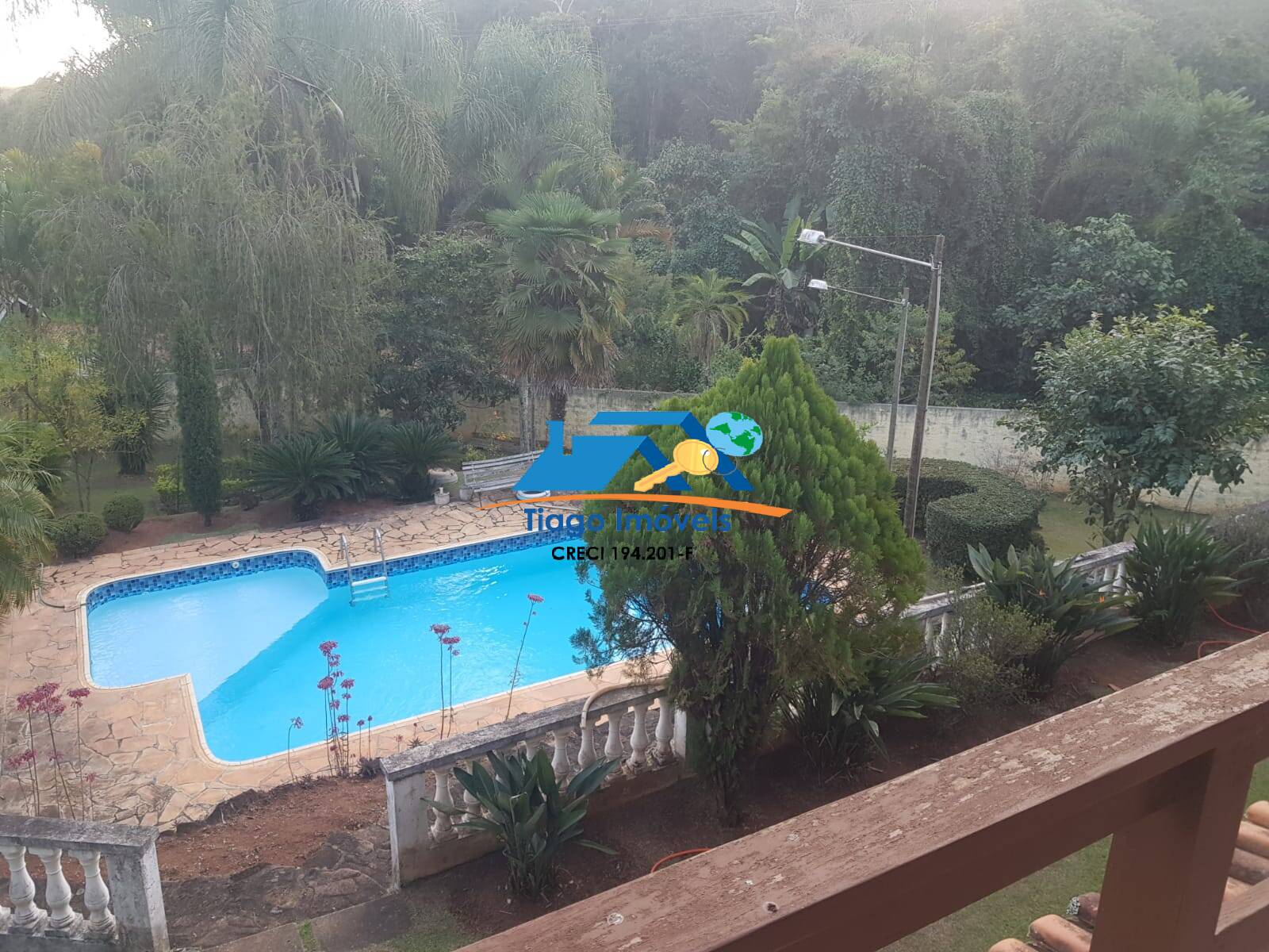 Chácara, 4 quartos, 1550 m² - Foto 6