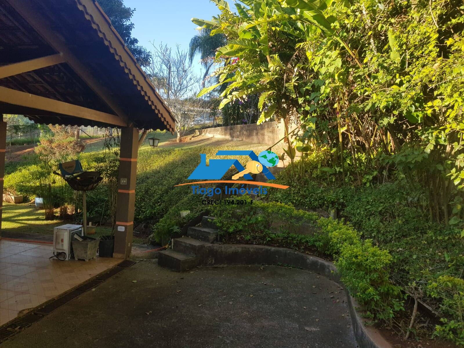 Chácara, 4 quartos, 1550 m² - Foto 9