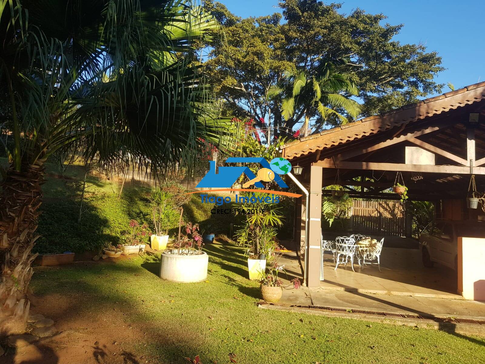 Chácara, 4 quartos, 1550 m² - Foto 8