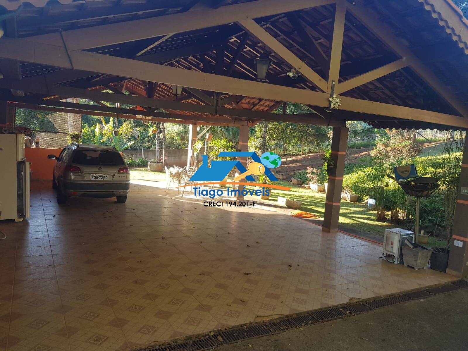 Chácara, 4 quartos, 1550 m² - Foto 13