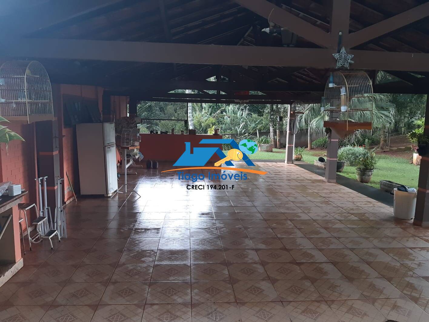 Chácara, 4 quartos, 1550 m² - Foto 11
