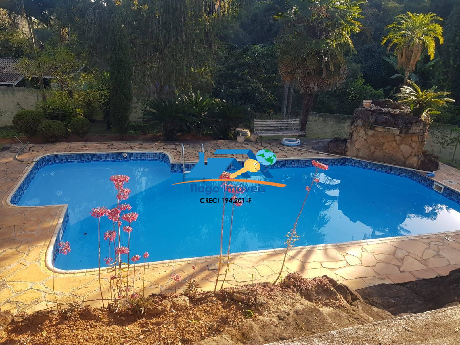Chácara, 4 quartos, 1550 m² - Foto 5