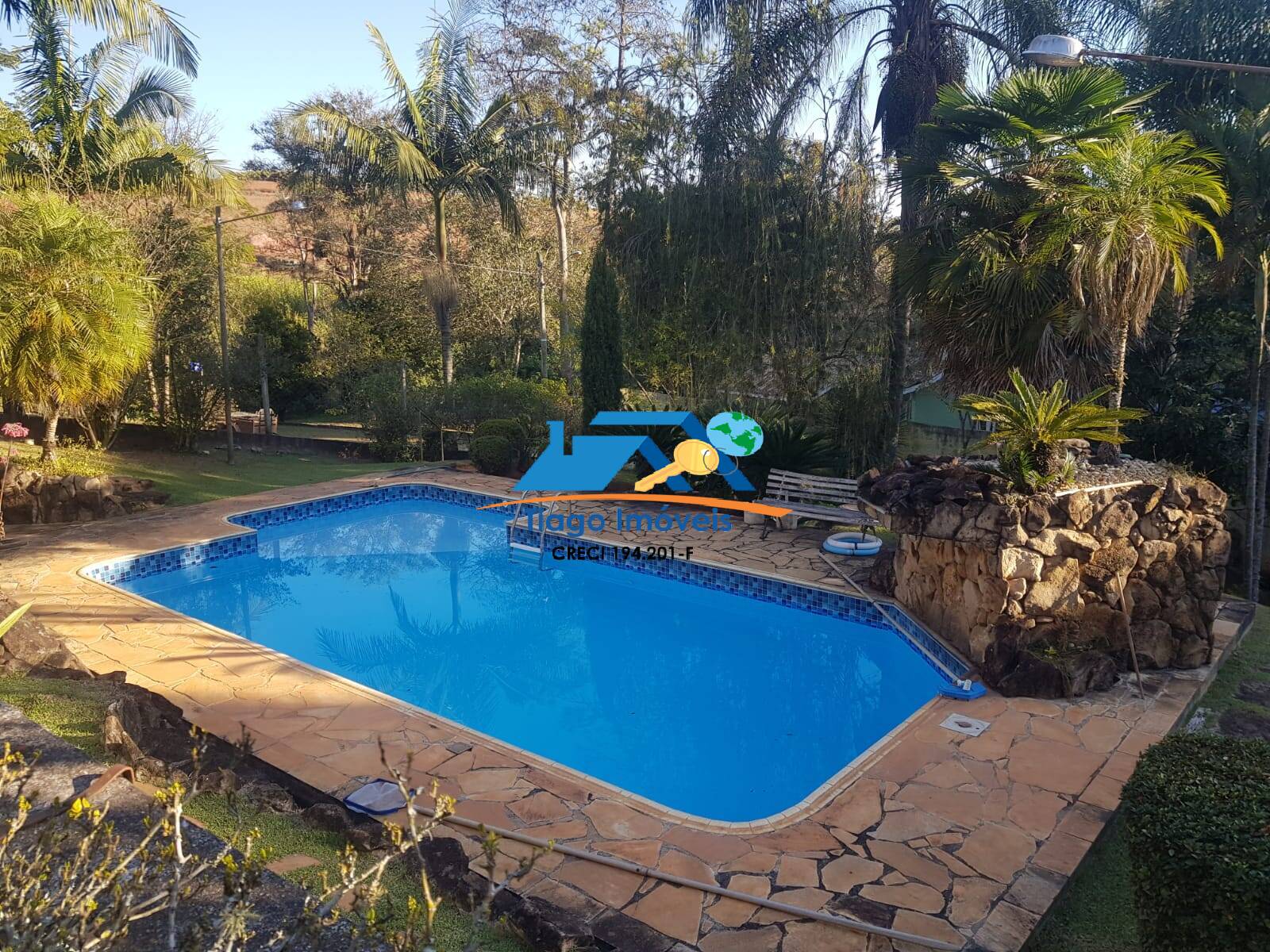 Chácara, 4 quartos, 1550 m² - Foto 37
