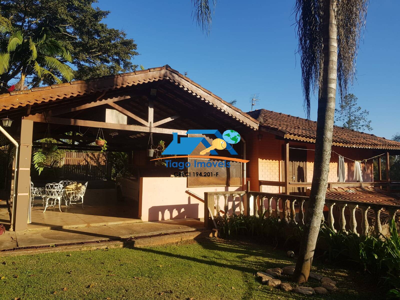 Chácara, 4 quartos, 1550 m² - Foto 38