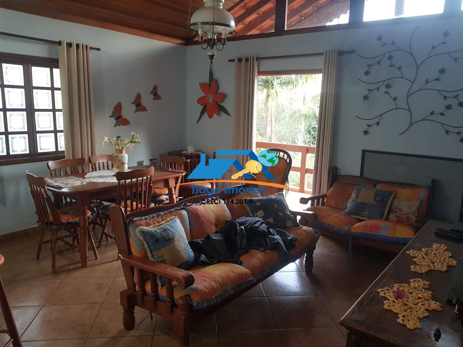 Chácara, 4 quartos, 1550 m² - Foto 28