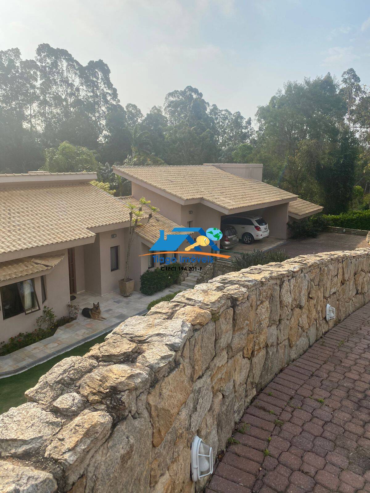 Casa, 4 quartos, 2574 m² - Foto 2