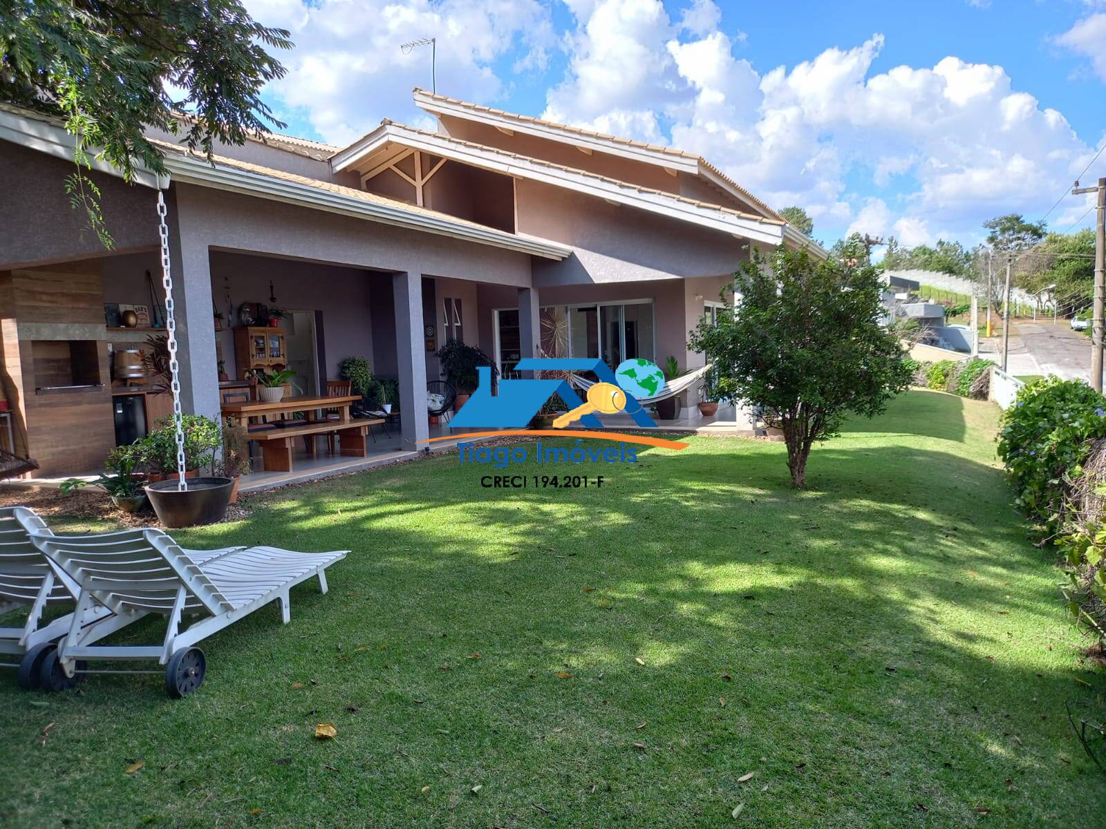 Casa, 3 quartos, 700 m² - Foto 1