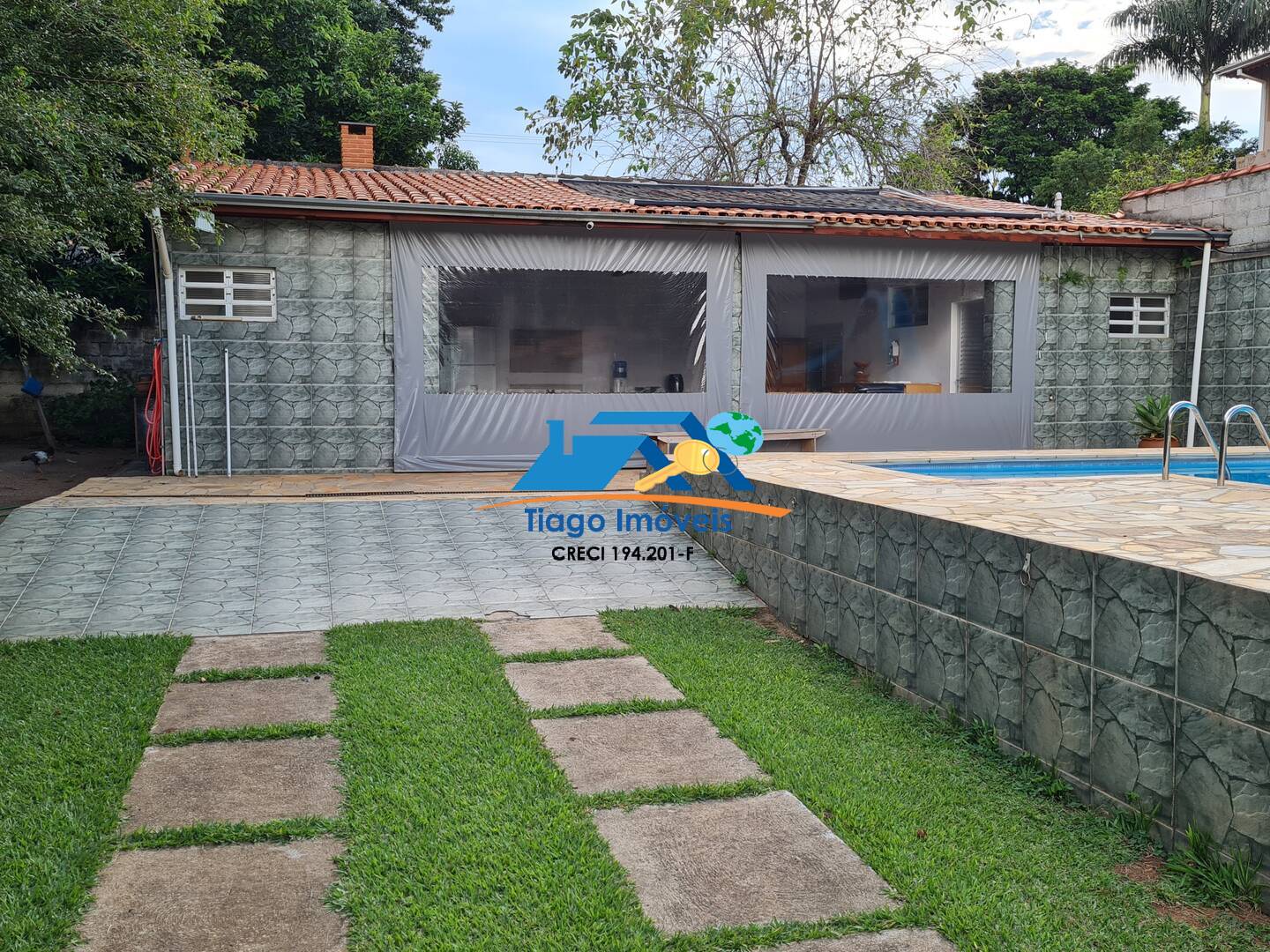 Sítio, 3 quartos, 1800 m² - Foto 3