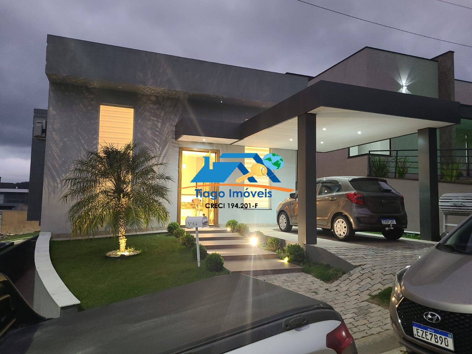 Casa, 4 quartos, 300 m² - Foto 1