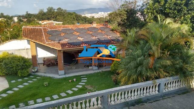 Casa, 3 quartos, 1080 m² - Foto 4