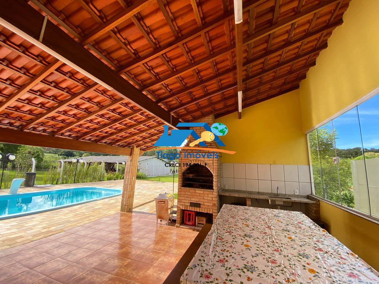 Sítio, 6 quartos, 1500 m² - Foto 9