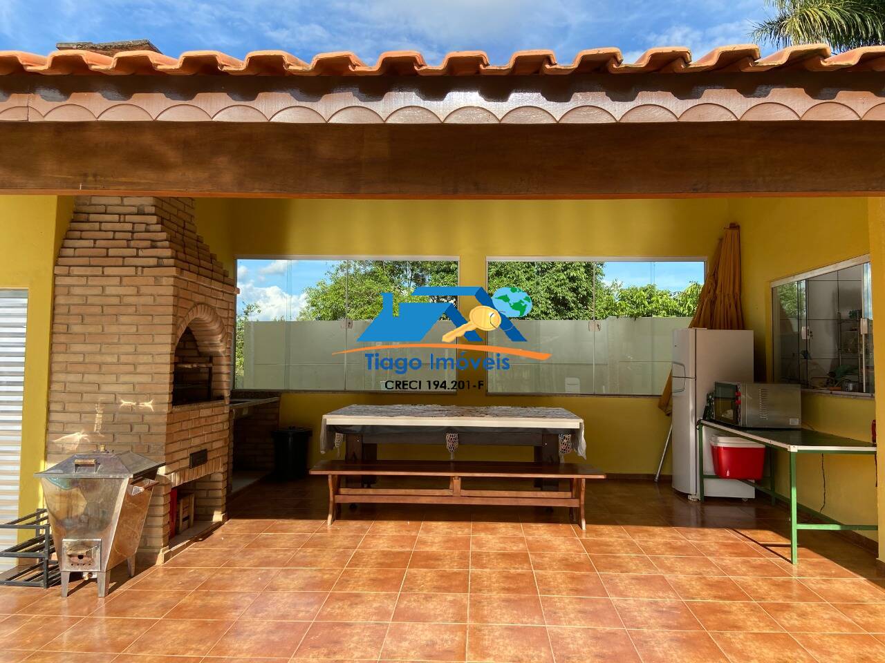 Sítio, 6 quartos, 1500 m² - Foto 10