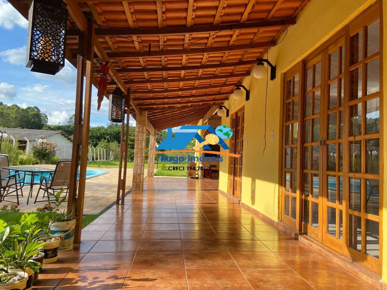 Sítio, 6 quartos, 1500 m² - Foto 11