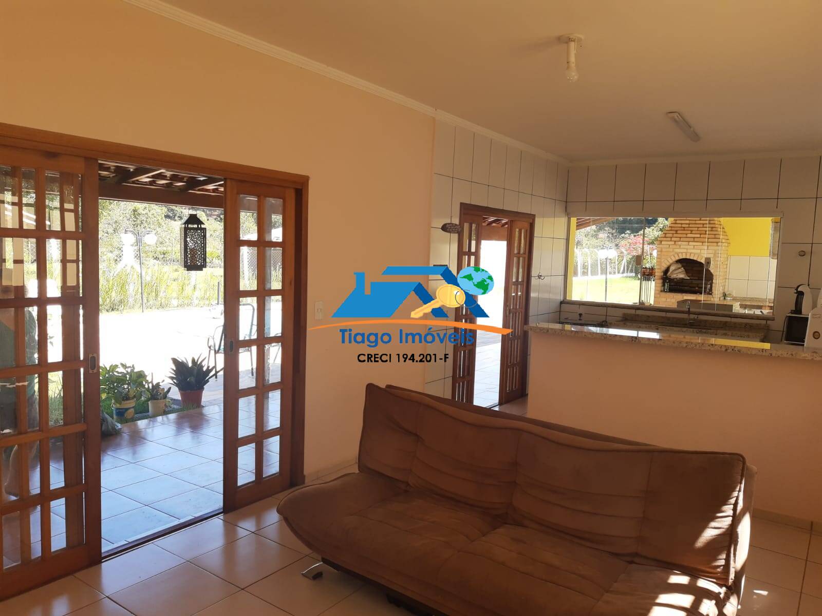 Sítio, 6 quartos, 1500 m² - Foto 15